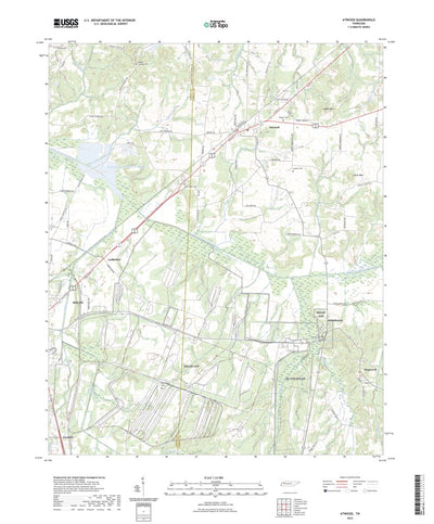 Atwood, TN (2022, 24000-Scale) Preview 1