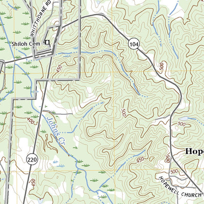 Atwood, TN (2022, 24000-Scale) Preview 3