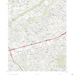 Bearden, TN (2022, 24000-Scale) Preview 1