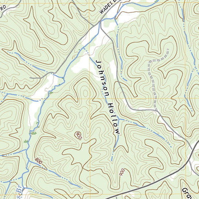 Beaverdam Springs, TN (2022, 24000-Scale) Preview 2