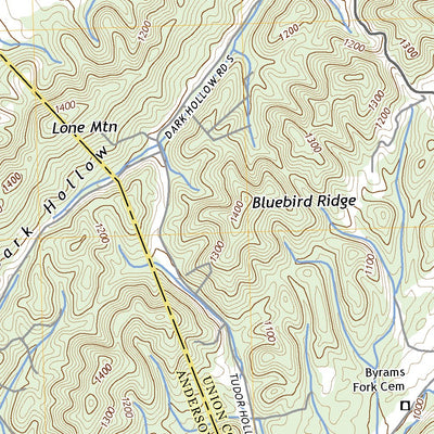 Big Ridge Park, TN (2022, 24000-Scale) Preview 3