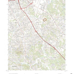 Antioch, TN (2022, 24000-Scale) Preview 1