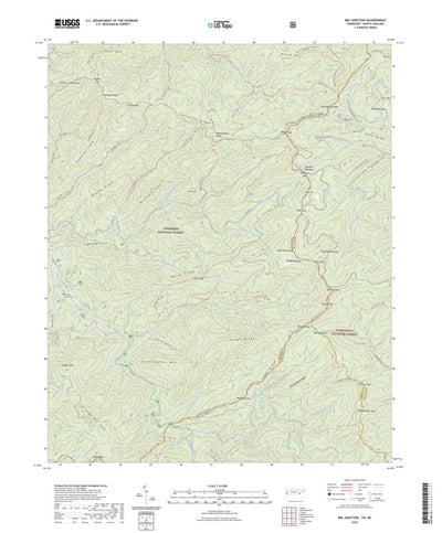 Big Junction, TN (2022, 24000-Scale) Preview 1