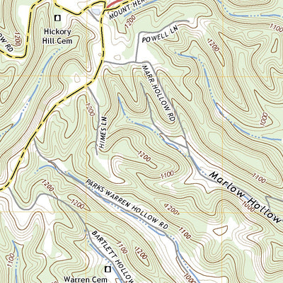 Belleville, TN (2022, 24000-Scale) Preview 3