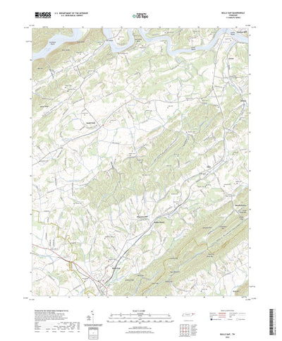 Bulls Gap, TN (2022, 24000-Scale) Preview 1