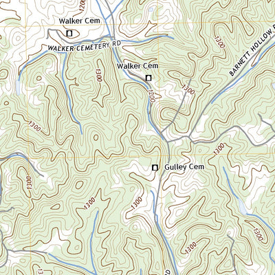 Bulls Gap, TN (2022, 24000-Scale) Preview 2