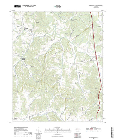Campbells Station, TN (2022, 24000-Scale) Preview 1