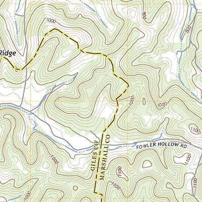 Campbells Station, TN (2022, 24000-Scale) Preview 3