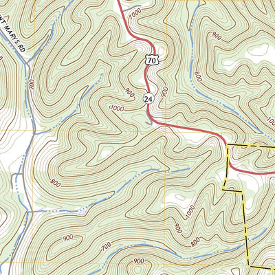 Buffalo Valley, TN (2022, 24000-Scale) Preview 2