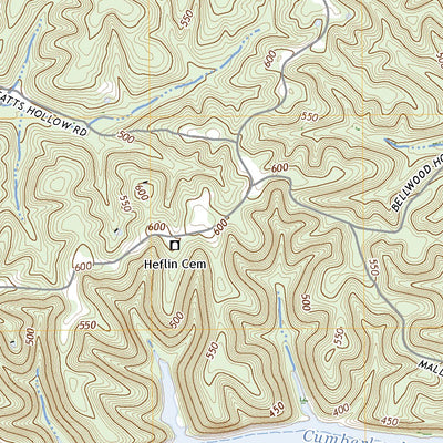 Bumpus Mills, TN (2022, 24000-Scale) Preview 3