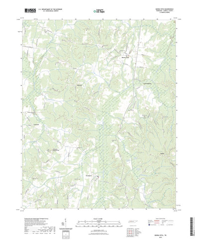 Buena Vista, TN (2022, 24000-Scale) Preview 1