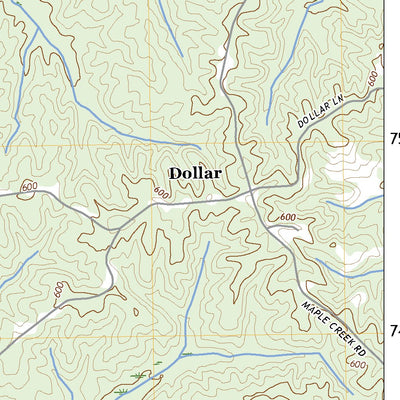 Buena Vista, TN (2022, 24000-Scale) Preview 3