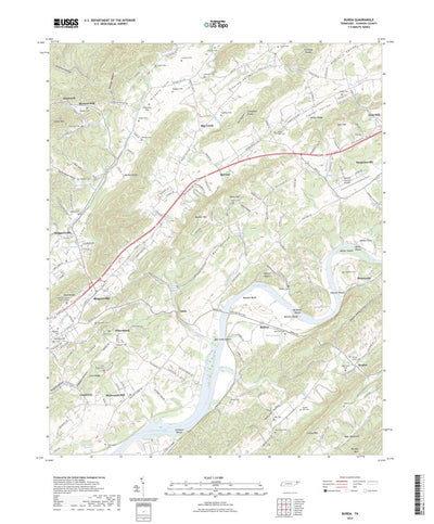 Burem, TN (2022, 24000-Scale) Preview 1