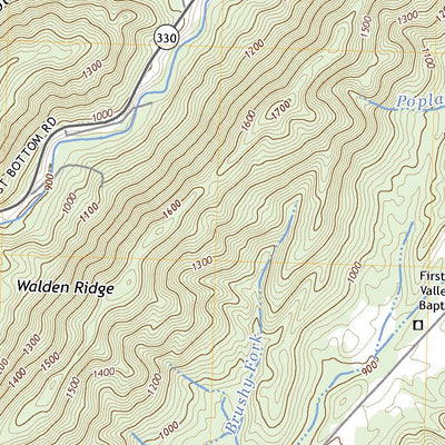 Clinton, TN (2022, 24000-Scale) Preview 3