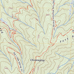 Caney Creek, TN (2022, 24000-Scale) Preview 3