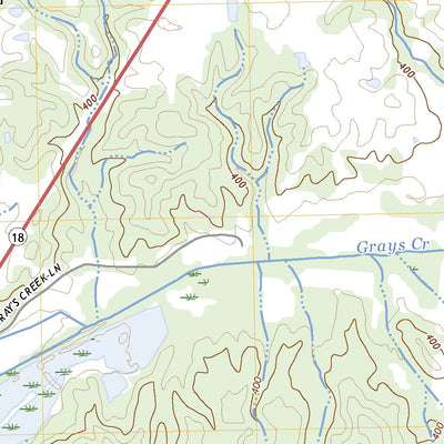 Bolivar East, TN (2022, 24000-Scale) Preview 2