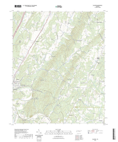 Calhoun, TN (2022, 24000-Scale) Preview 1