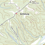 Cheatham Dam, TN (2022, 24000-Scale) Preview 3