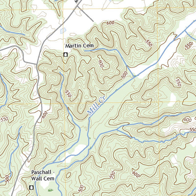 Cottage Grove, TN (2022, 24000-Scale) Preview 3