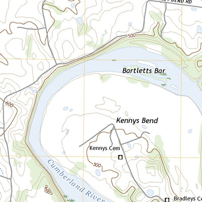 Dixon Springs, TN (2022, 24000-Scale) Preview 2