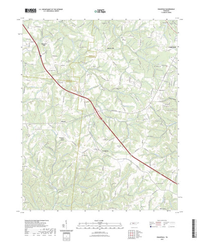 Craigfield, TN (2022, 24000-Scale) Preview 1