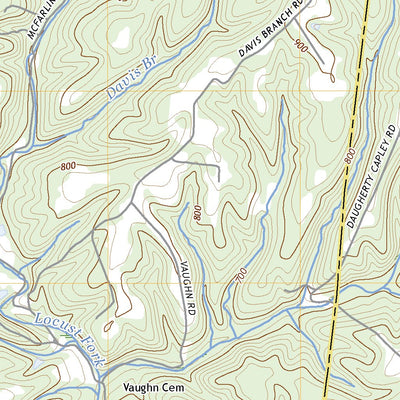 Craigfield, TN (2022, 24000-Scale) Preview 3