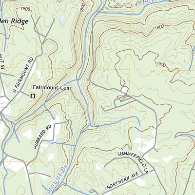 Fairmount, TN (2022, 24000-Scale) Preview 2