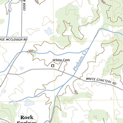 Clarksburg, TN (2022, 24000-Scale) Preview 2