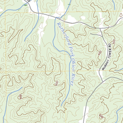 Clarksburg, TN (2022, 24000-Scale) Preview 3