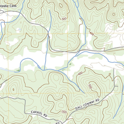 Clifton, TN (2022, 24000-Scale) Preview 2