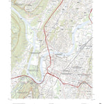 Chattanooga, TN (2022, 24000-Scale) Preview 1