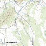 Davy Crockett Lake, TN (2022, 24000-Scale) Preview 2