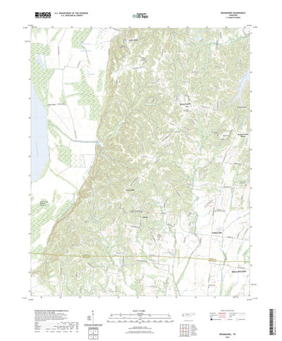 Drummonds, TN (2022, 24000-Scale) Preview 1