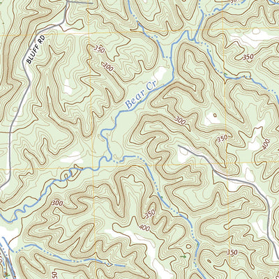 Drummonds, TN (2022, 24000-Scale) Preview 3