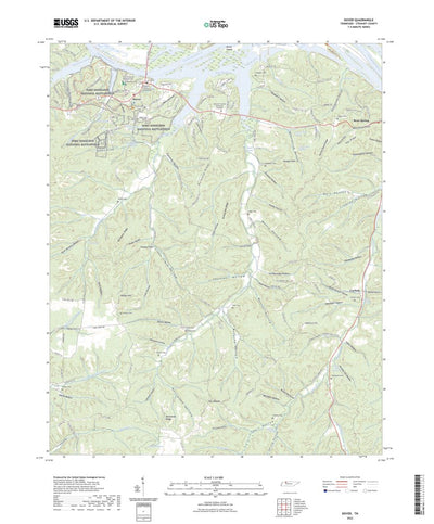 Dover, TN (2022, 24000-Scale) Preview 1