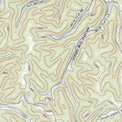 Gainesboro, TN (2022, 24000-Scale) Preview 3