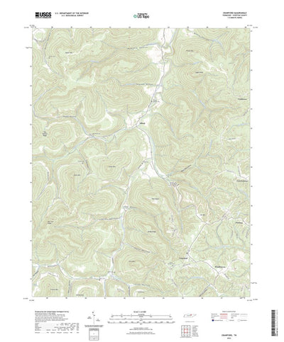 Crawford, TN (2022, 24000-Scale) Preview 1