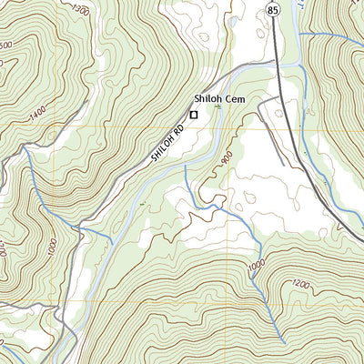 Crawford, TN (2022, 24000-Scale) Preview 2