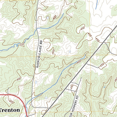 Dyer, TN (2022, 24000-Scale) Preview 3