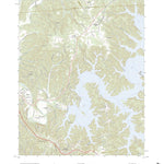 Dale Hollow Dam, TN (2022, 24000-Scale) Preview 1