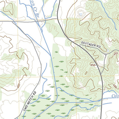 Como, TN (2022, 24000-Scale) Preview 2