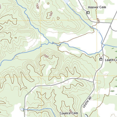 Counce, TN (2022, 24000-Scale) Preview 2