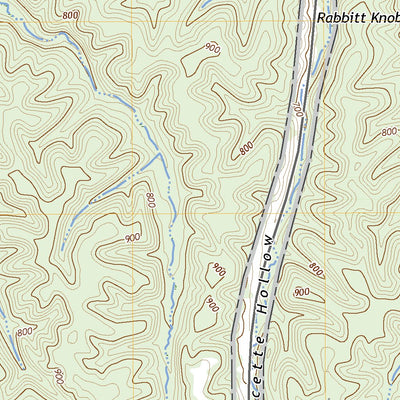 Gordonsburg, TN (2022, 24000-Scale) Preview 2