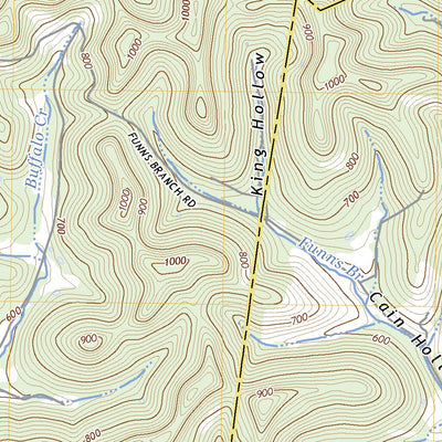 Granville, TN (2022, 24000-Scale) Preview 3