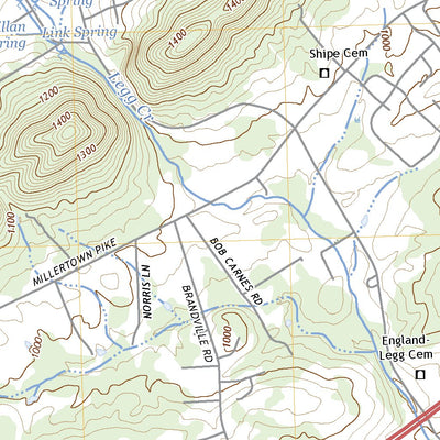 John Sevier, TN (2022, 24000-Scale) Preview 2