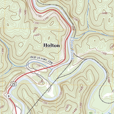 Jellico East, TN (2022, 24000-Scale) Preview 3
