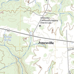 Jones Knob, TN (2022, 24000-Scale) Preview 2