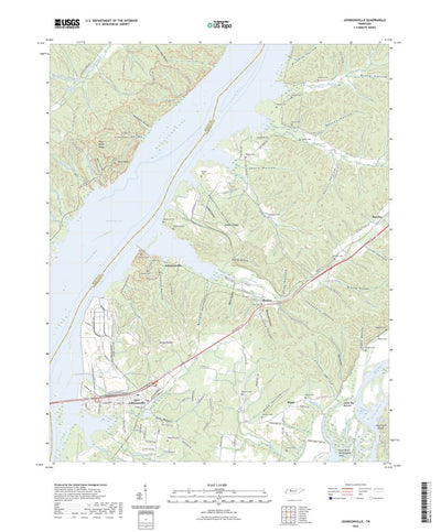 Johnsonville, TN (2022, 24000-Scale) Preview 1