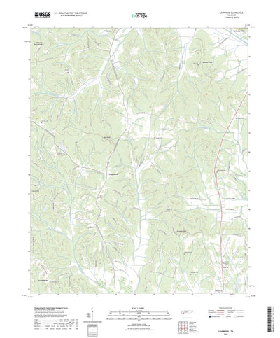 Leapwood, TN (2022, 24000-Scale) Preview 1