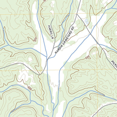 Leapwood, TN (2022, 24000-Scale) Preview 2